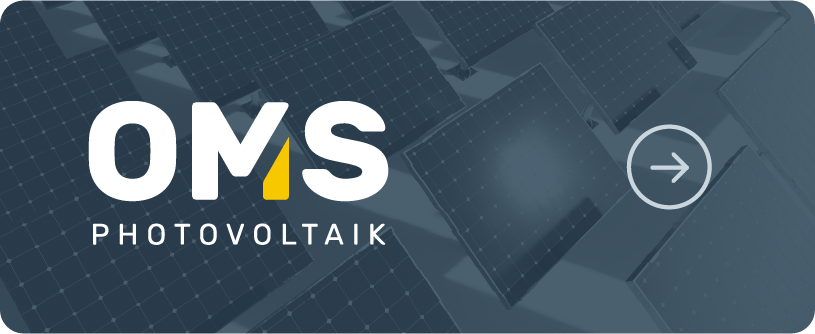 Banner-Bild von OMS Photovoltaik